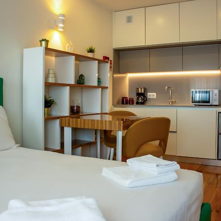 Orm - Sao Lazaro Apartment Porto Bagian luar foto