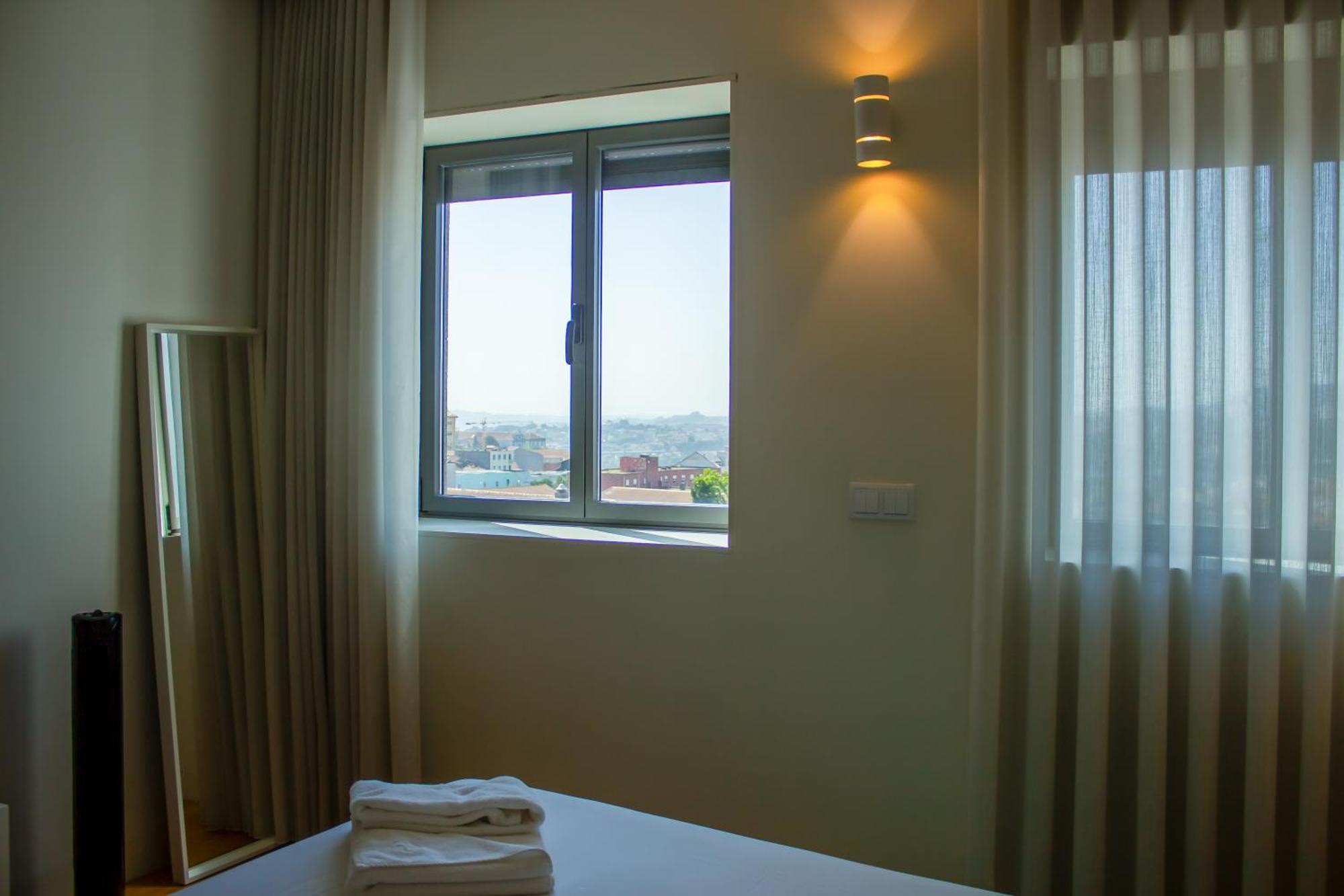 Orm - Sao Lazaro Apartment Porto Bagian luar foto