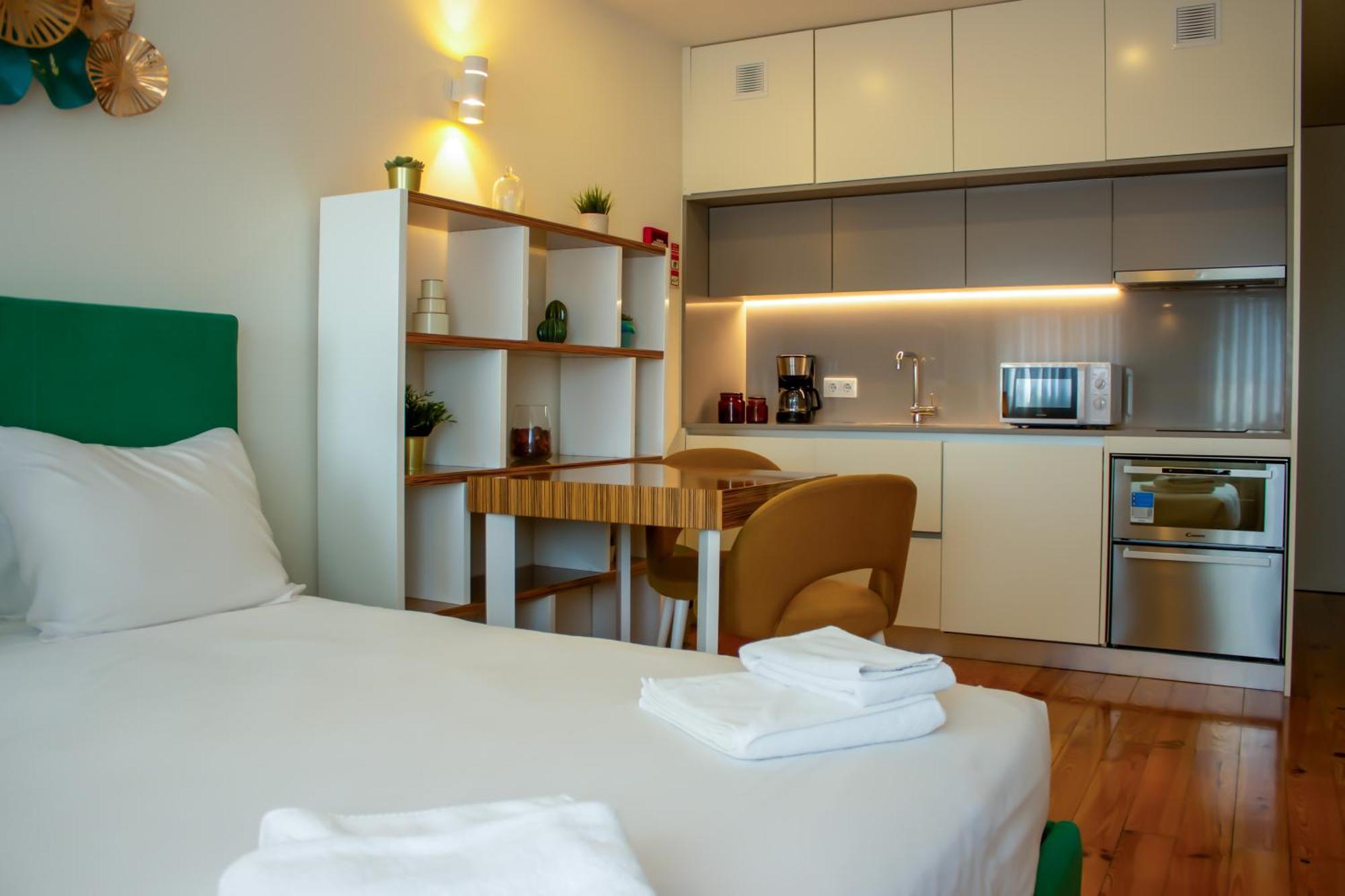 Orm - Sao Lazaro Apartment Porto Bagian luar foto