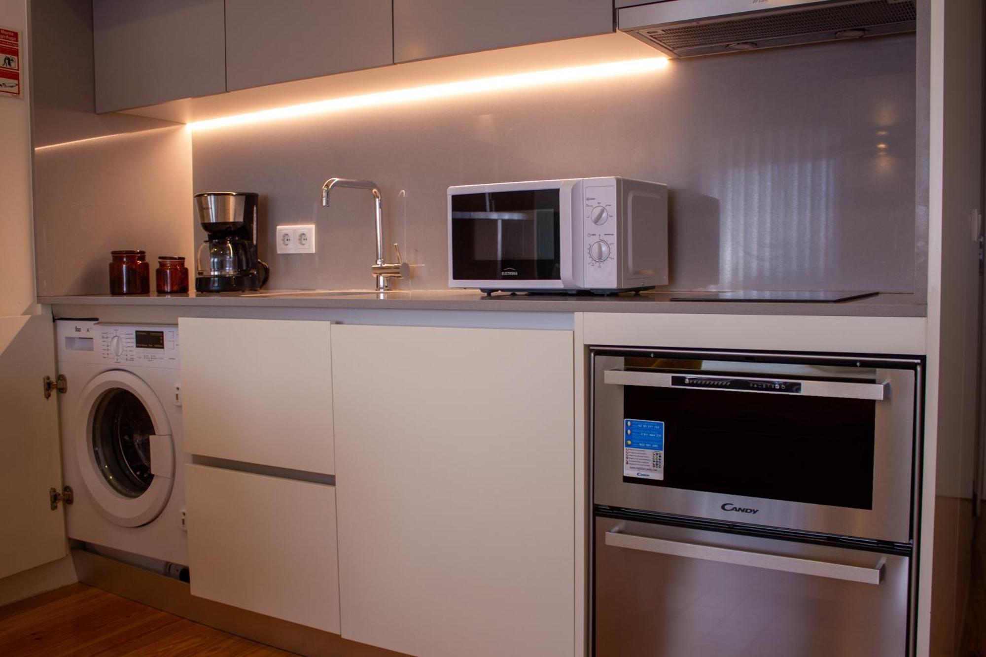 Orm - Sao Lazaro Apartment Porto Bagian luar foto