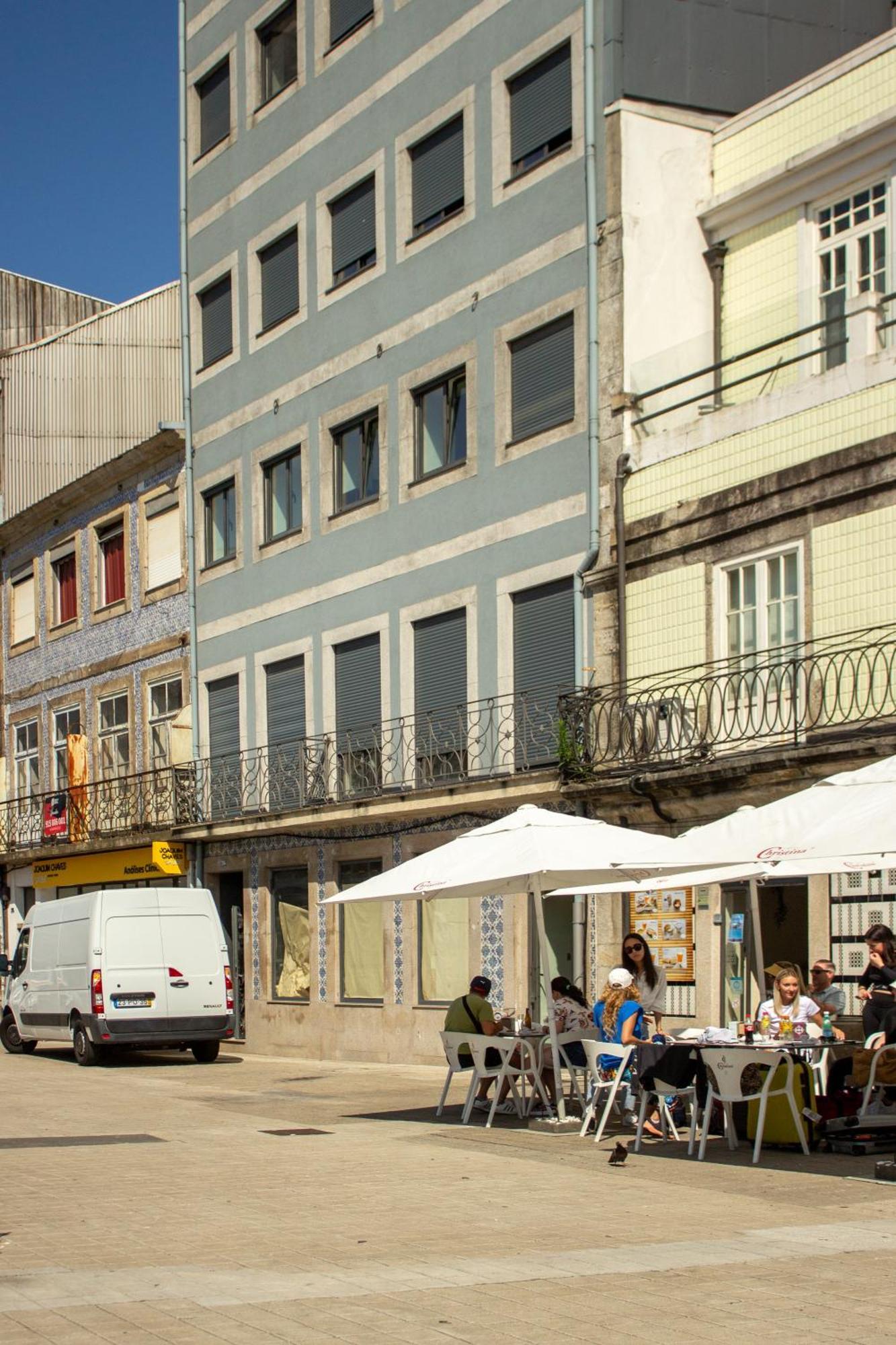 Orm - Sao Lazaro Apartment Porto Bagian luar foto